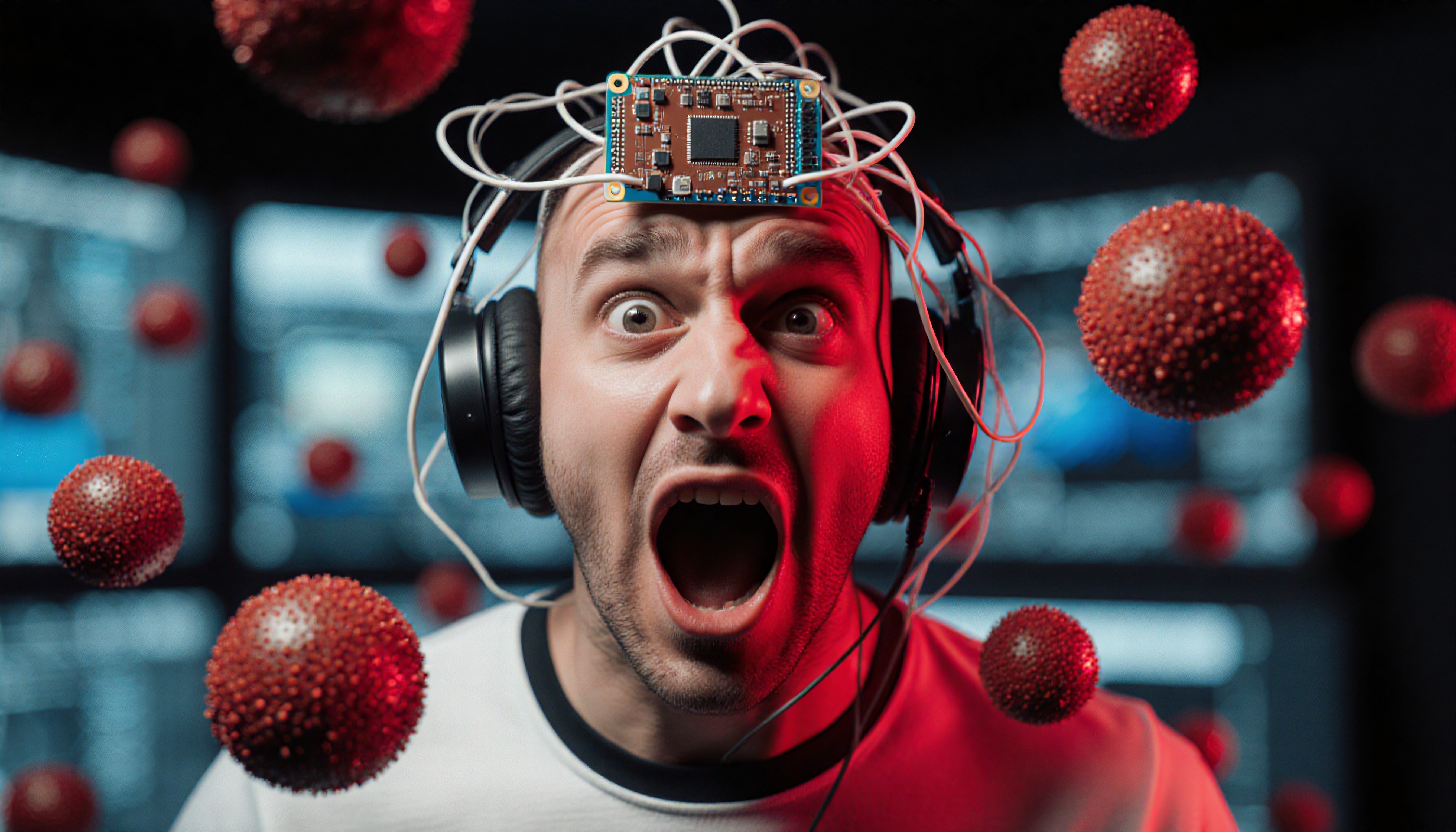 Technological Anxiety in Digital Age