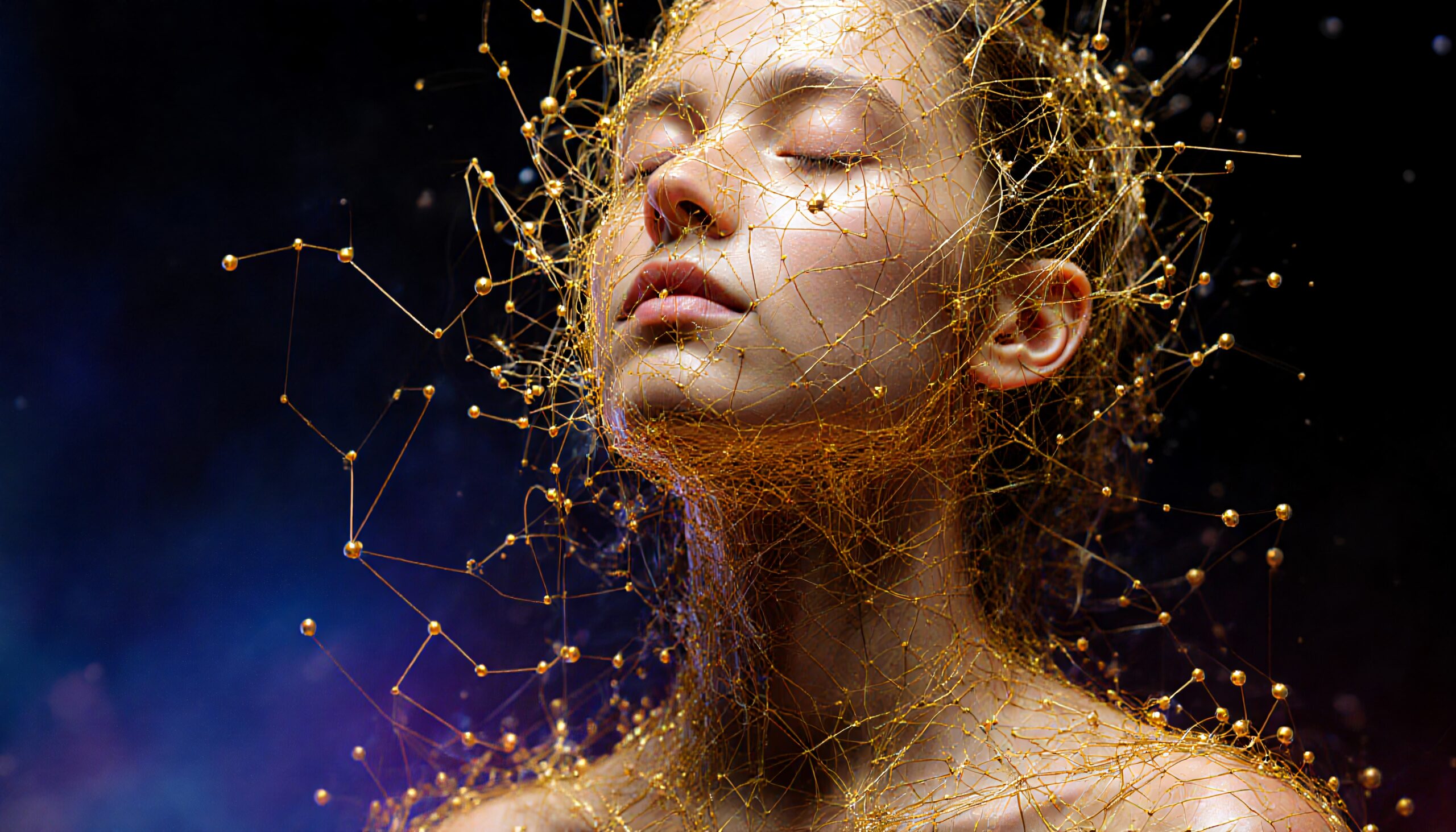 Golden Threads of Connectivity