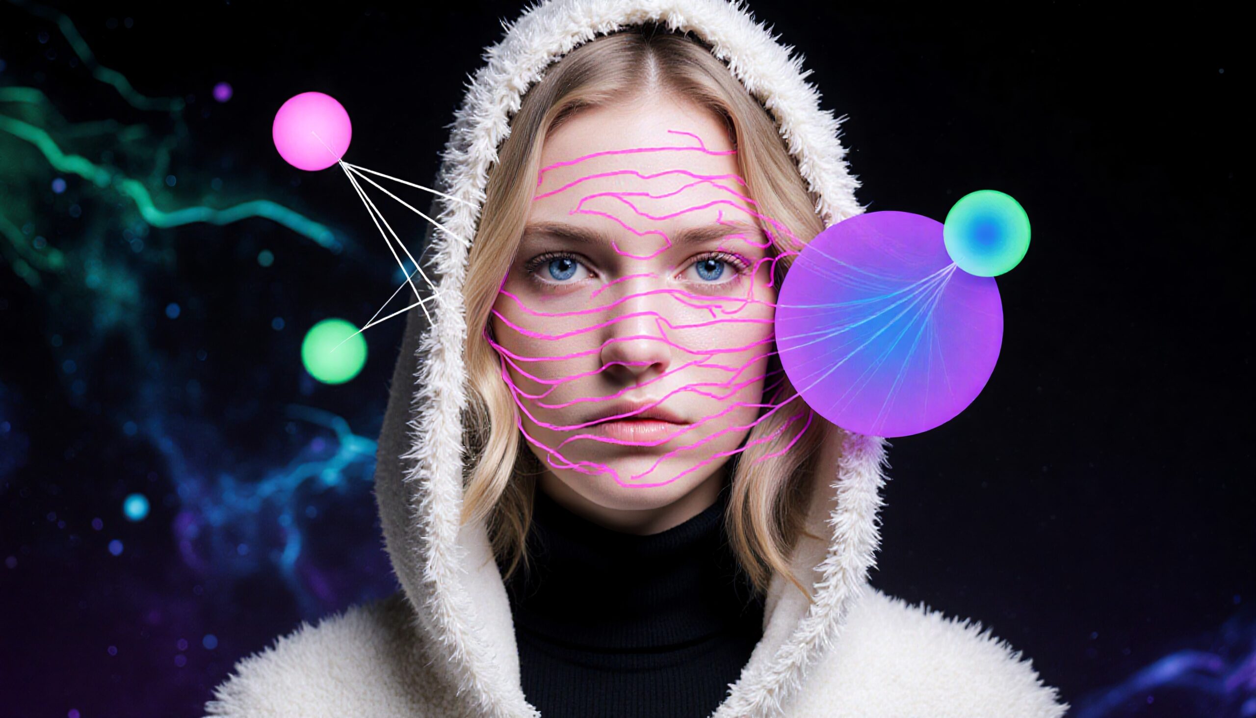 Digital Connectivity Merges with Nature