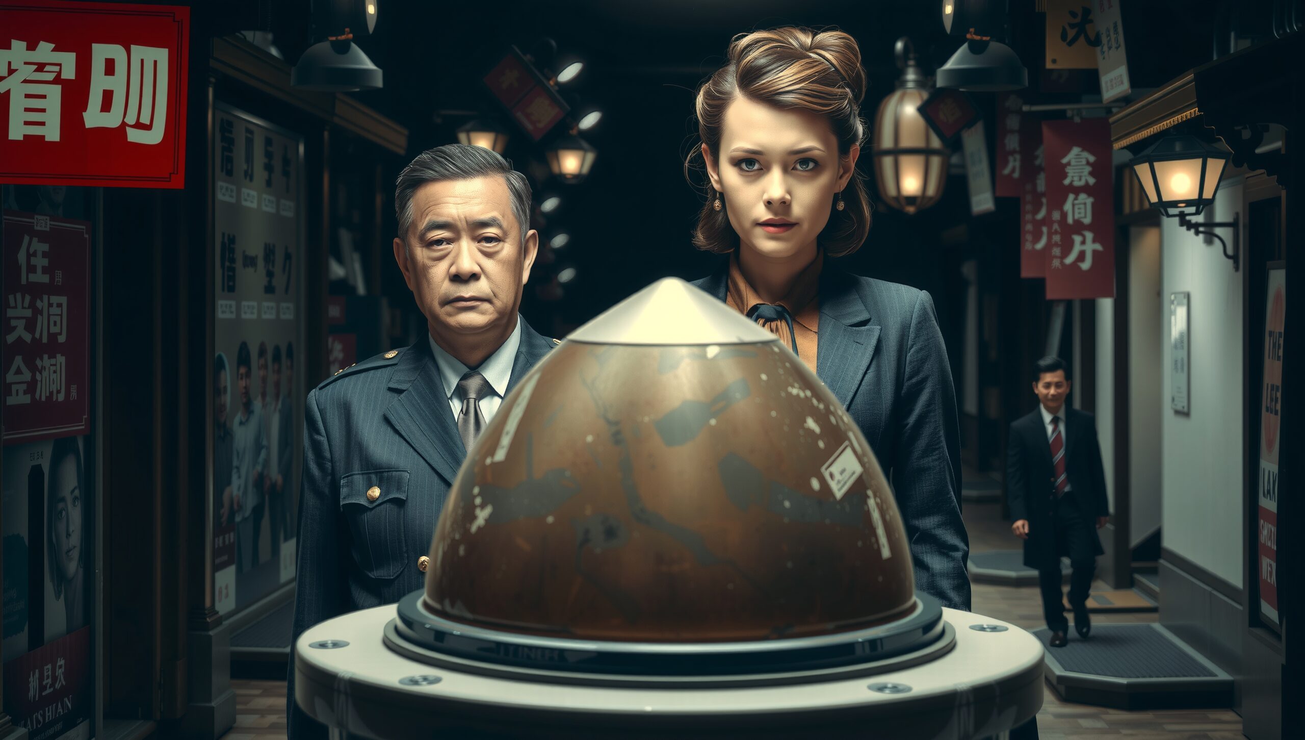 Intriguing Historical Figures and Object