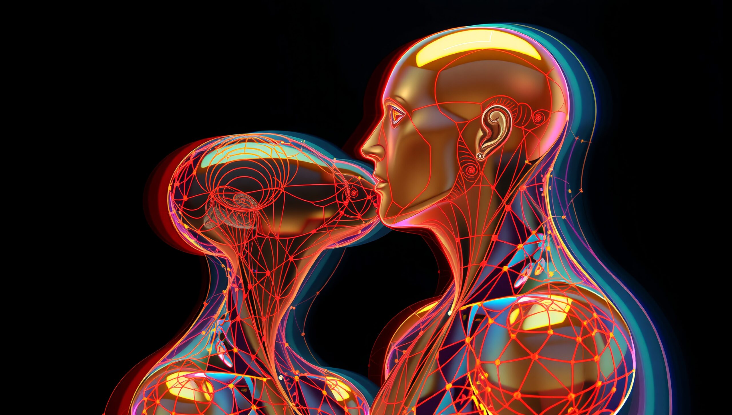 Futuristic Connection Neural Interaction