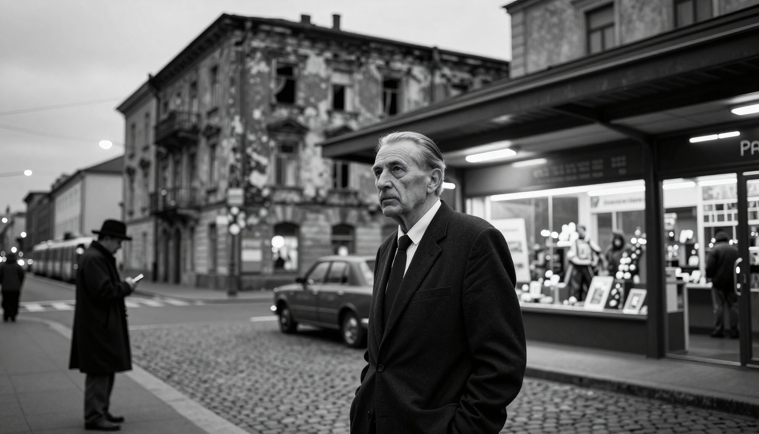 Urban Complexity Past Meets Present