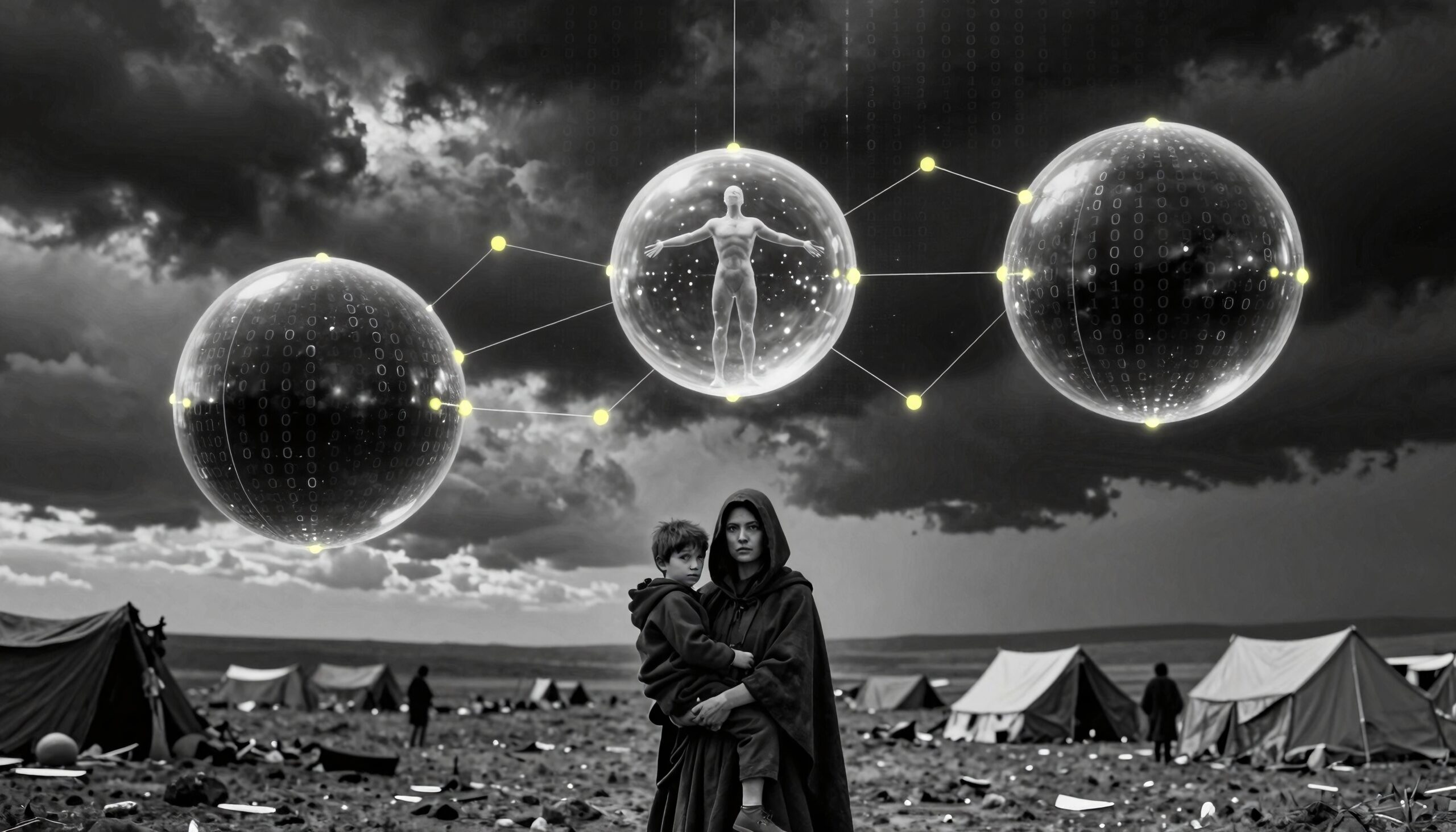 Humanity’s Connection in Chaos