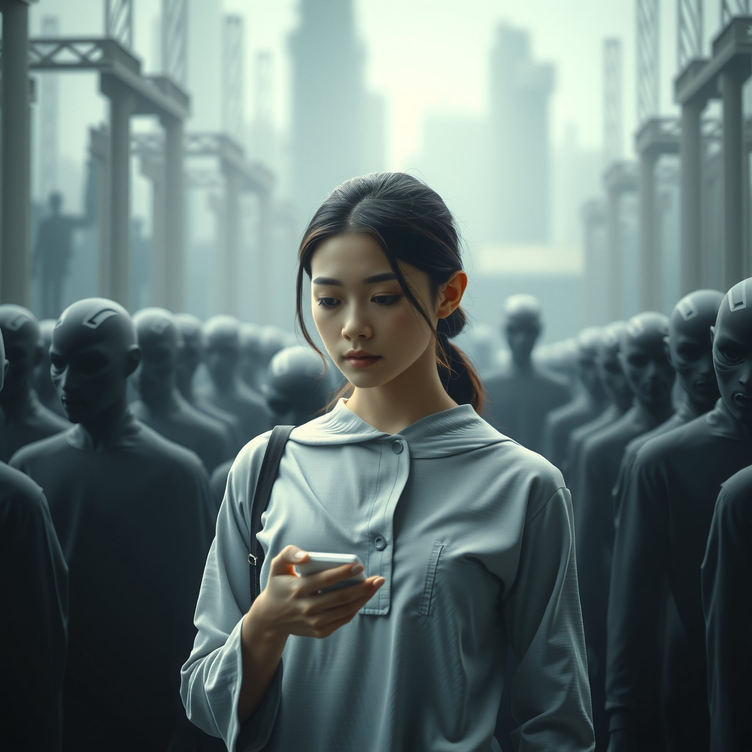 Solitude In The Digital Age