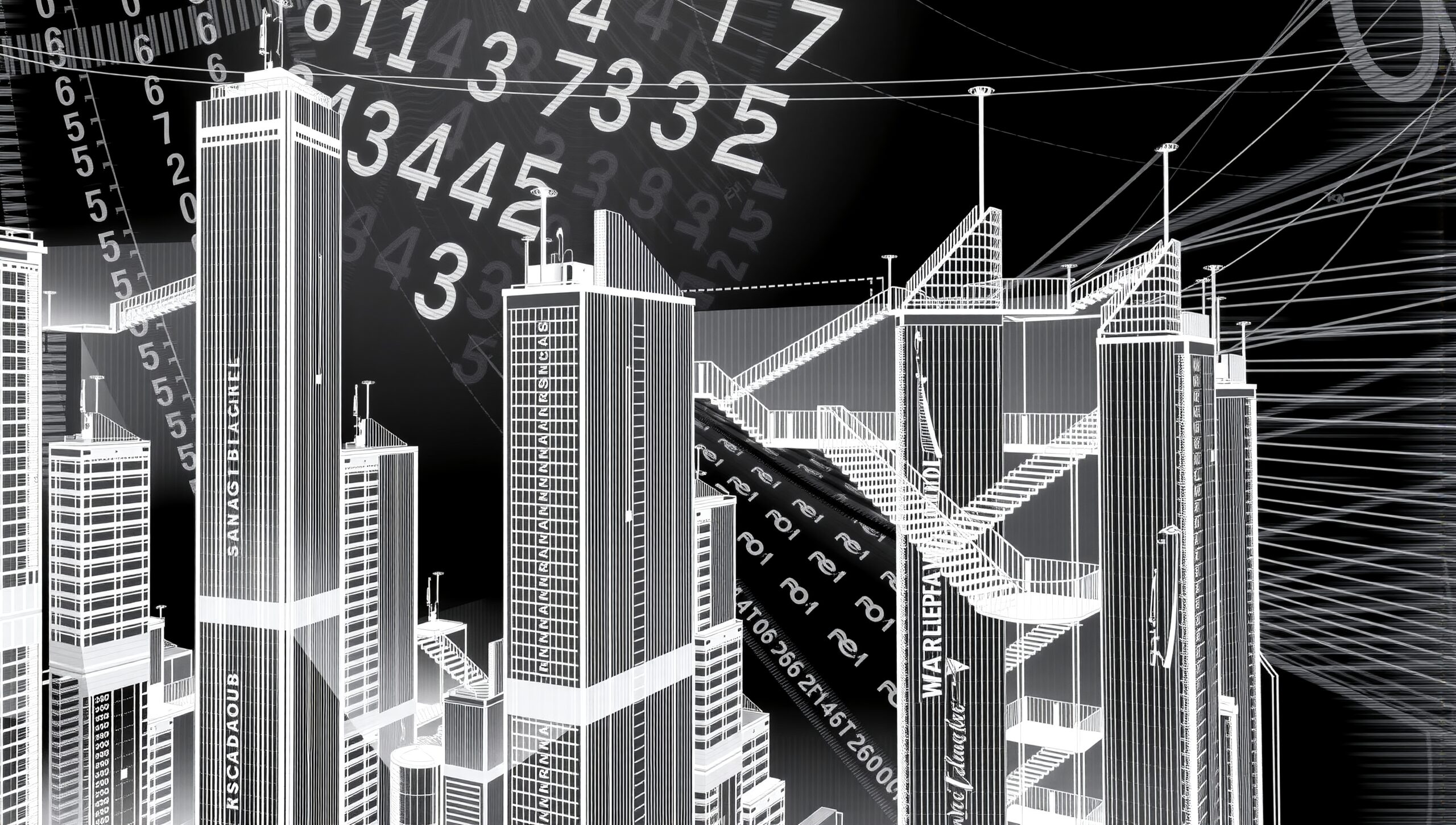 Digital Metropolis of the Future