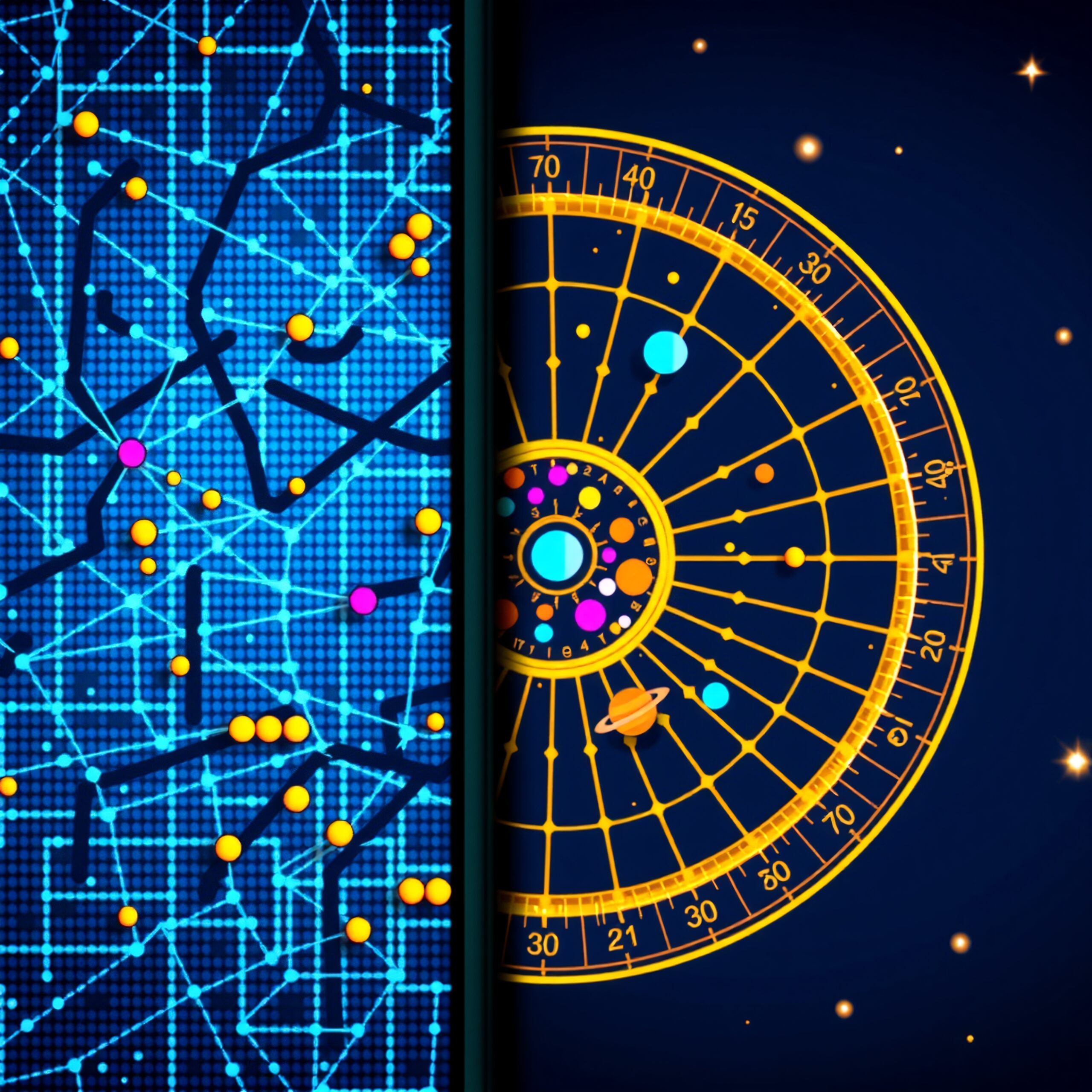 Data and Astrology Fusion Design