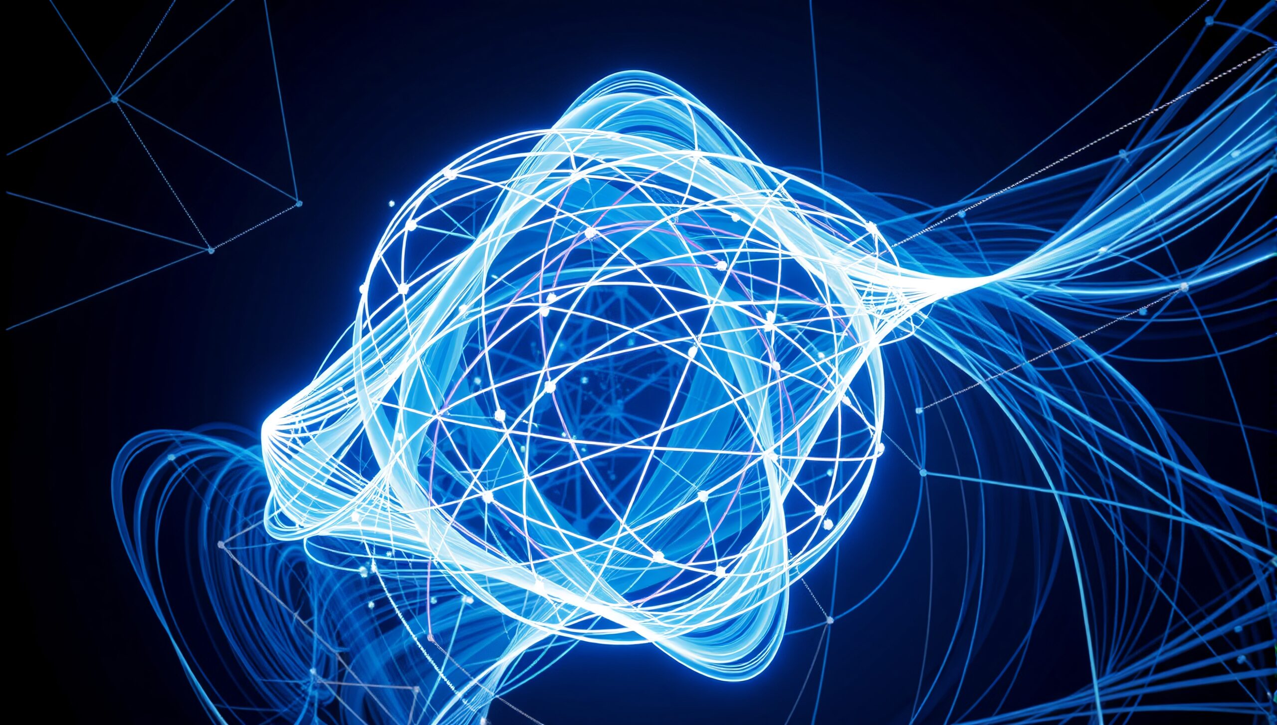 Digital Connections in Blue Motion