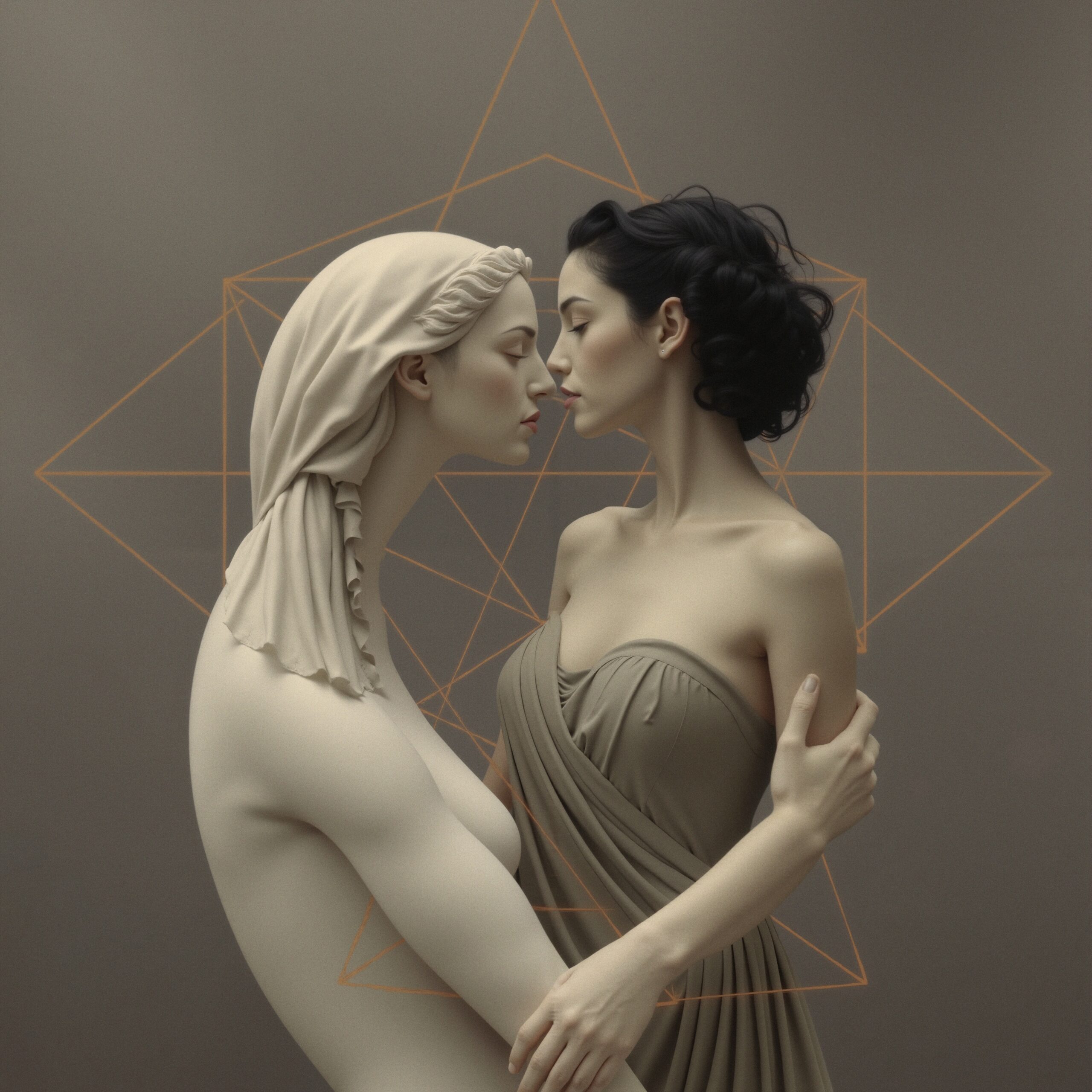 Timeless Connection Across Eras