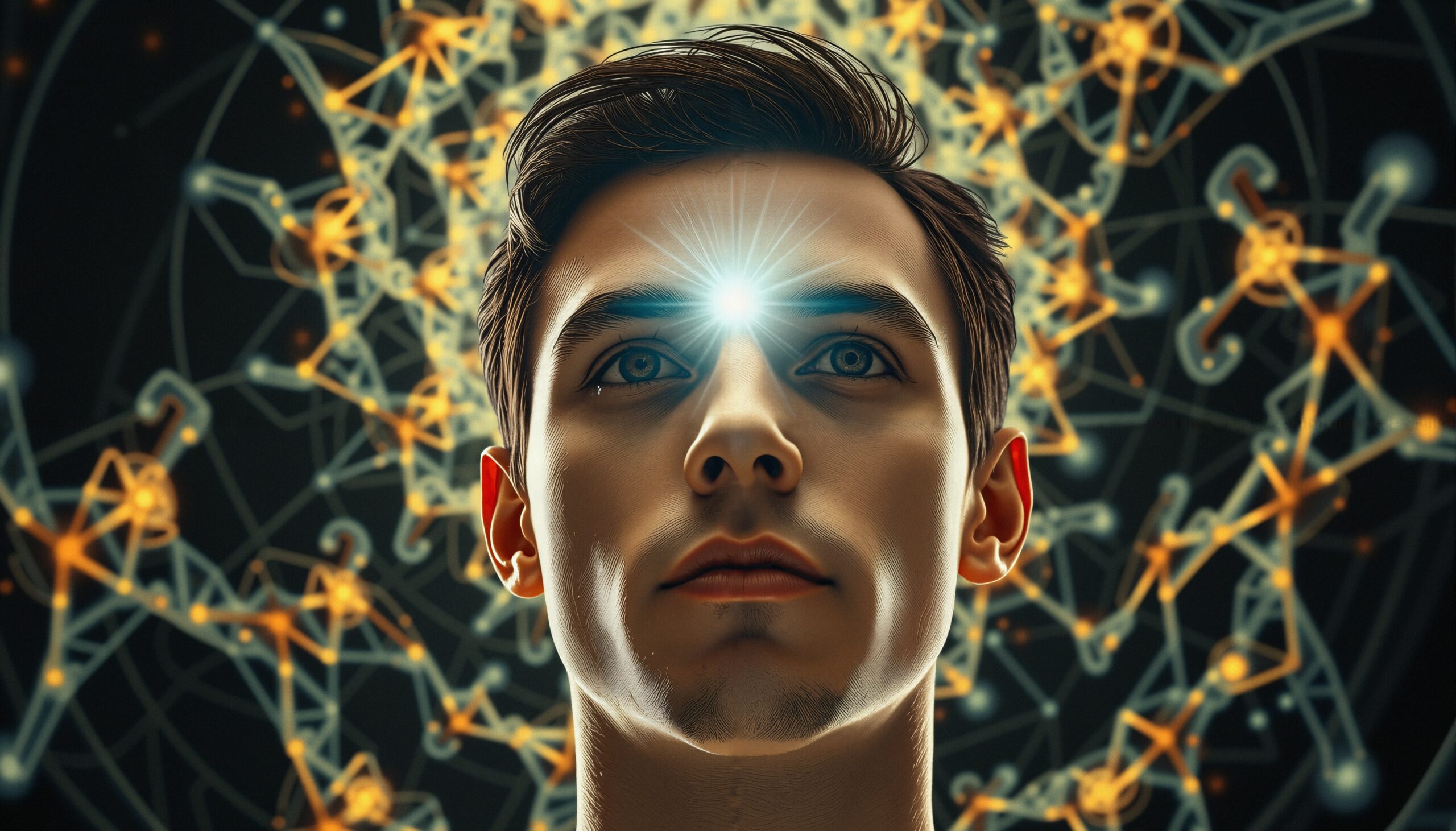 Enlightenment Through Technological Connectivity